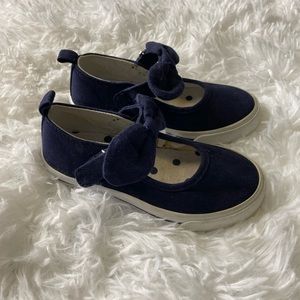 Gymboree Navy Blue Shoes - Toddler Size 9